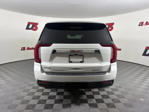 More photos of 2023 GMC Yukon XL SLT at D3 Auto Sales - Des Arc, AR, AR