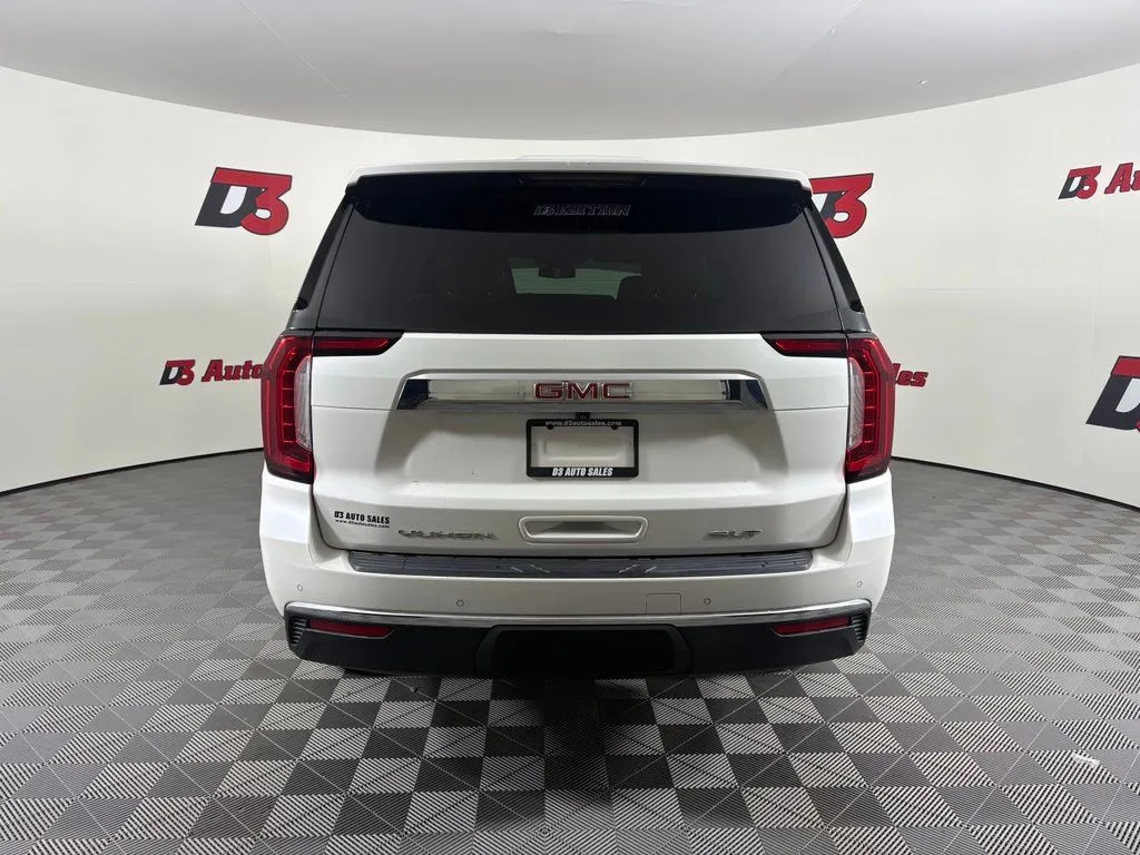 GMC Yukon XL photo 5