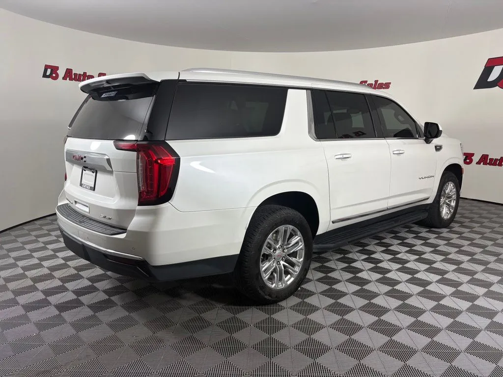 GMC Yukon XL photo 6