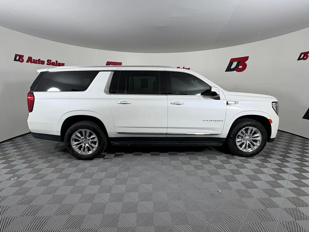 GMC Yukon XL photo 7