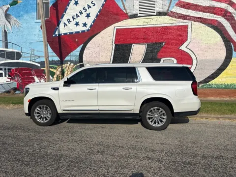 Another view of 2023 GMC Yukon XL SLT for sale in Des Arc, AR at D3 Auto Sales - Des Arc, AR