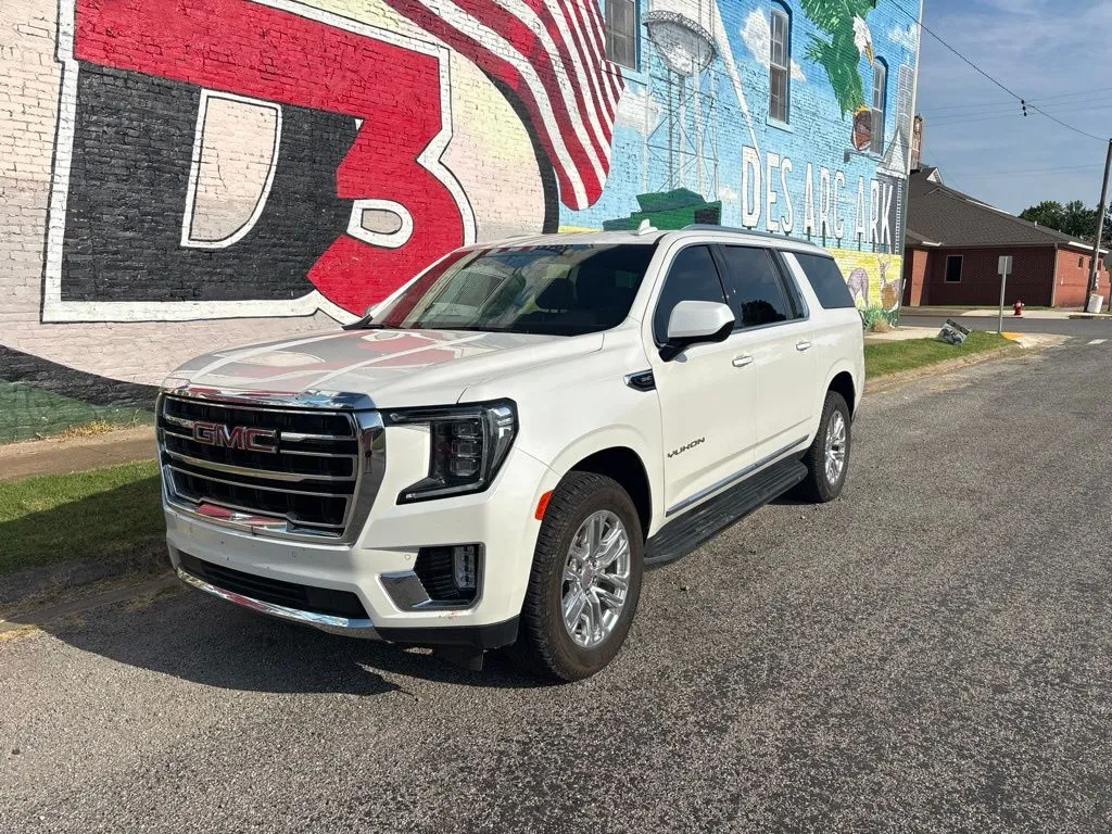 GMC Yukon XL photo 55