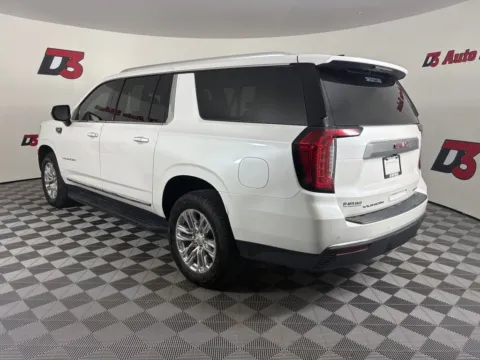 More photos of 2023 GMC Yukon XL SLT at D3 Auto Sales - Des Arc, AR, AR
