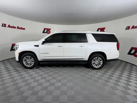 Another view of 2023 GMC Yukon XL SLT for sale in Des Arc, AR at D3 Auto Sales - Des Arc, AR
