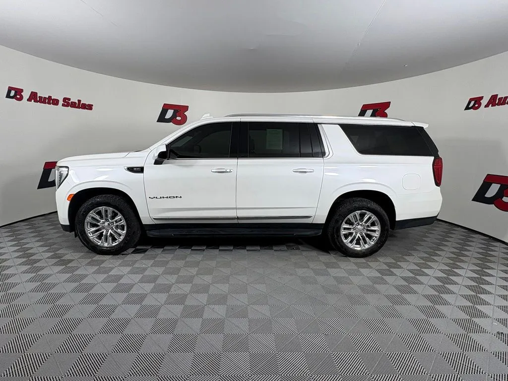 GMC Yukon XL photo 3