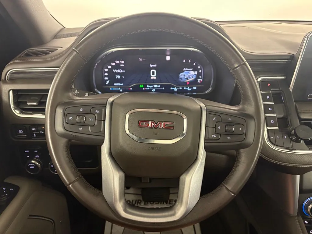 GMC Yukon XL photo 19