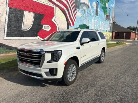 Photos of 2023 GMC Yukon XL SLT for sale in Des Arc, AR at D3 Auto Sales - Des Arc, AR