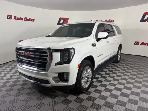 Photos of 2023 GMC Yukon XL SLT for sale in Des Arc, AR at D3 Auto Sales - Des Arc, AR