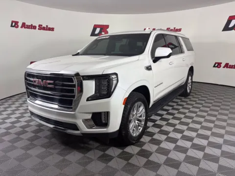 White 2023 GMC Yukon XL SLT for sale in Des Arc, AR