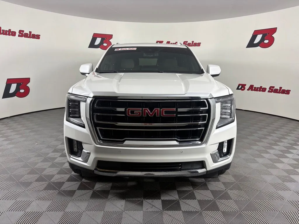 GMC Yukon XL photo 9