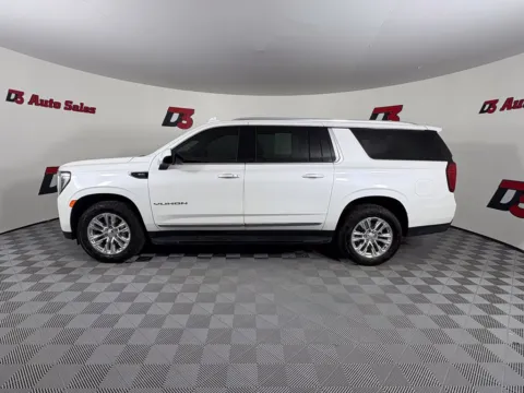 More photos of 2023 GMC Yukon XL SLT at D3 Auto Sales - Des Arc, AR, AR