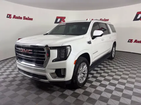 Photos of 2023 GMC Yukon XL SLT for sale in Des Arc, AR at D3 Auto Sales - Des Arc, AR
