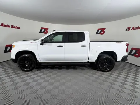 Another view of 2024 Chevrolet Silverado 1500 LT Trail Boss for sale in Des Arc, AR at D3 Auto Sales - Des Arc, AR
