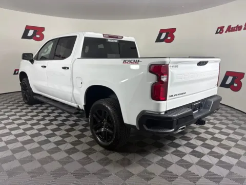 More photos of 2024 Chevrolet Silverado 1500 LT Trail Boss at D3 Auto Sales - Des Arc, AR, AR