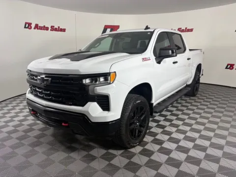 Photos of 2024 Chevrolet Silverado 1500 LT Trail Boss for sale in Des Arc, AR at D3 Auto Sales - Des Arc, AR