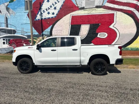 Another view of 2024 Chevrolet Silverado 1500 LT Trail Boss for sale in Des Arc, AR at D3 Auto Sales - Des Arc, AR