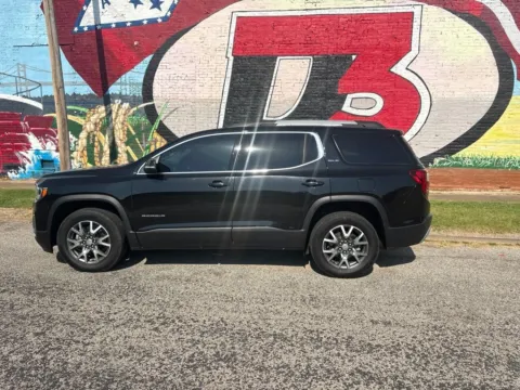 Another view of 2022 GMC Acadia SLE for sale in Des Arc, AR at D3 Auto Sales - Des Arc, AR