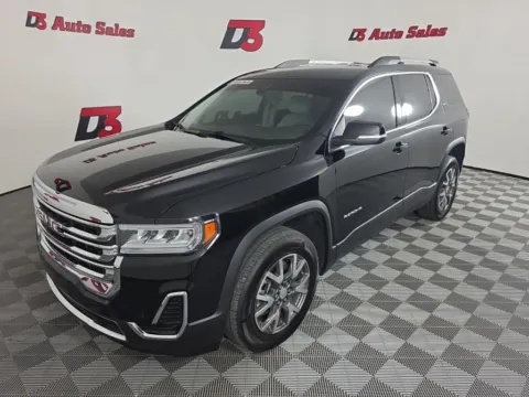 Photos of 2022 GMC Acadia SLE for sale in Des Arc, AR at D3 Auto Sales - Des Arc, AR
