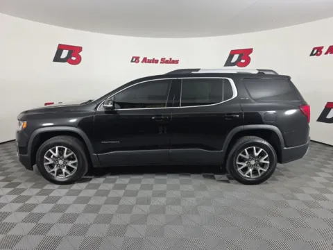 Another view of 2022 GMC Acadia SLE for sale in Des Arc, AR at D3 Auto Sales - Des Arc, AR