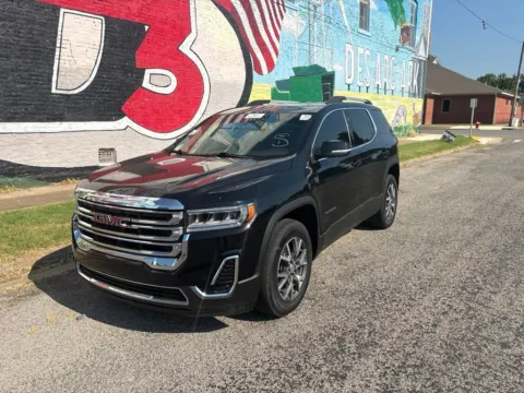 Photos of 2022 GMC Acadia SLE for sale in Des Arc, AR at D3 Auto Sales - Des Arc, AR