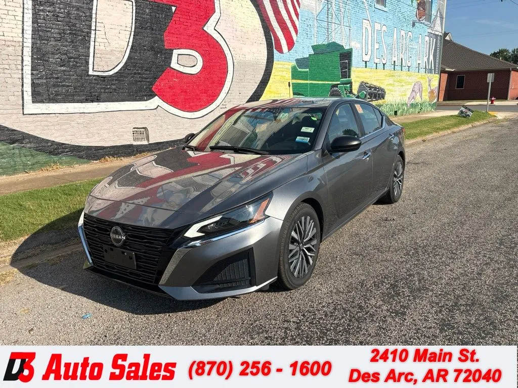 2024 Nissan Altima 2.5 SV for sale in Des Arc, AR