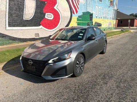 Photos of 2024 Nissan Altima 2.5 SV for sale in Des Arc, AR at D3 Auto Sales - Des Arc, AR