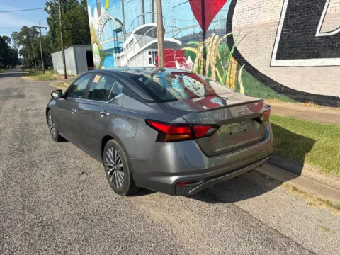 More photos of 2024 Nissan Altima 2.5 SV at D3 Auto Sales - Des Arc, AR, AR