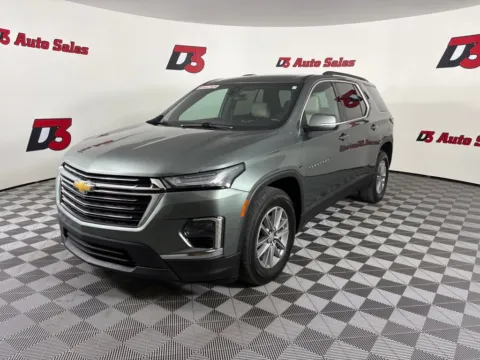 Photos of 2022 Chevrolet Traverse LT Leather for sale in Des Arc, AR at D3 Auto Sales - Des Arc, AR