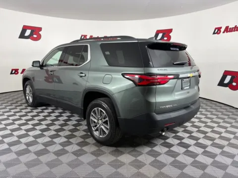 More photos of 2022 Chevrolet Traverse LT Leather at D3 Auto Sales - Des Arc, AR, AR