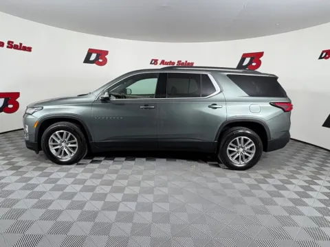 Another view of 2022 Chevrolet Traverse LT Leather for sale in Des Arc, AR at D3 Auto Sales - Des Arc, AR