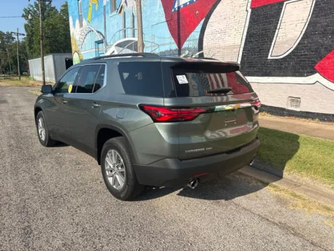 More photos of 2022 Chevrolet Traverse LT Leather at D3 Auto Sales - Des Arc, AR, AR