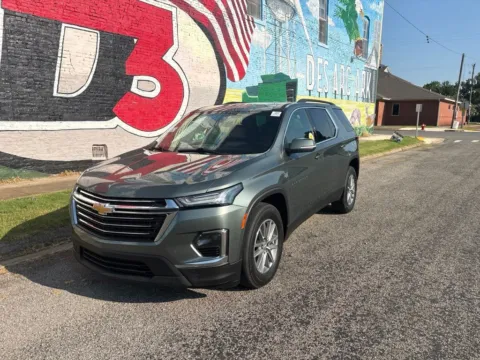 Photos of 2022 Chevrolet Traverse LT Leather for sale in Des Arc, AR at D3 Auto Sales - Des Arc, AR
