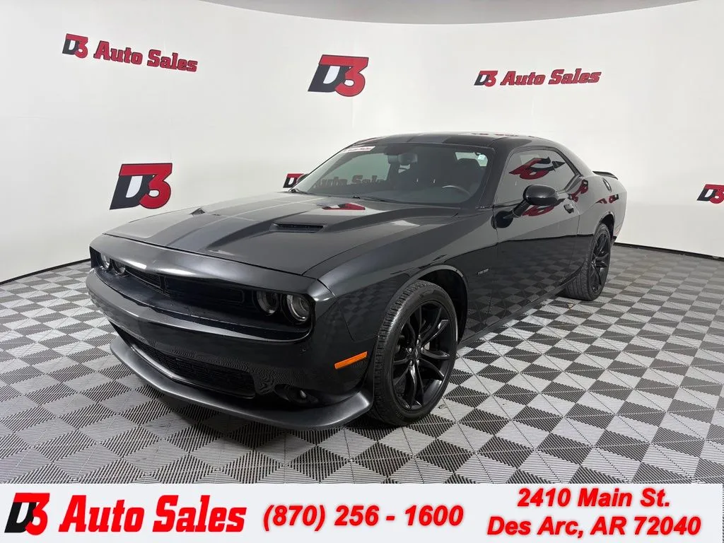 2017 Dodge Challenger R/T for sale in Des Arc, AR