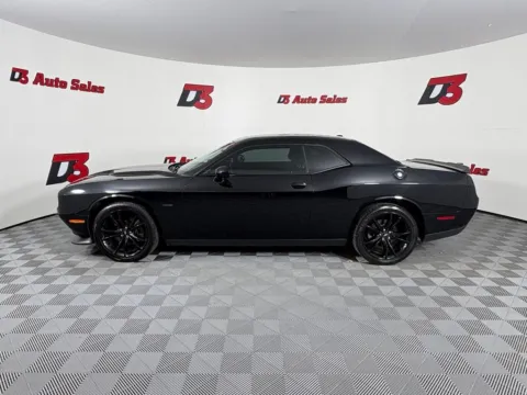 Another view of 2017 Dodge Challenger R/T for sale in Des Arc, AR at D3 Auto Sales - Des Arc, AR