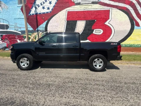 Another view of 2016 Chevrolet Silverado 1500 LT for sale in Des Arc, AR at D3 Auto Sales - Des Arc, AR