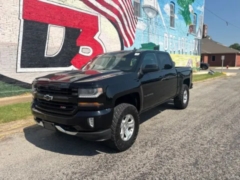 Photos of 2016 Chevrolet Silverado 1500 LT for sale in Des Arc, AR at D3 Auto Sales - Des Arc, AR