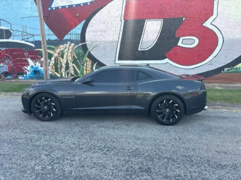 Another view of 2015 Chevrolet Camaro SS for sale in Des Arc, AR at D3 Auto Sales - Des Arc, AR