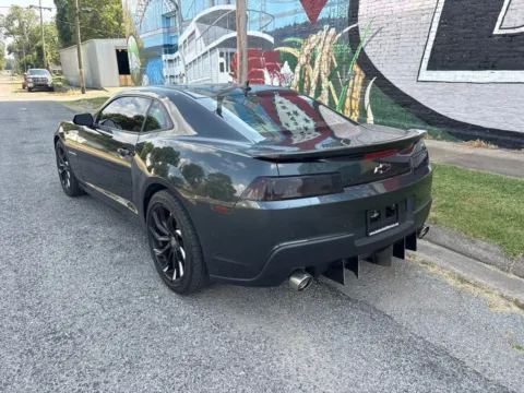 More photos of 2015 Chevrolet Camaro SS at D3 Auto Sales - Des Arc, AR, AR