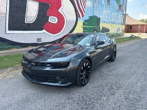 Photos of 2015 Chevrolet Camaro SS for sale in Des Arc, AR at D3 Auto Sales - Des Arc, AR