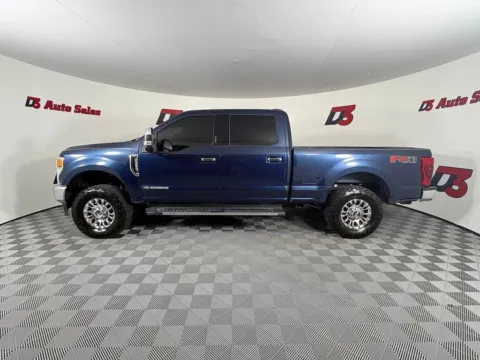 Another view of 2020 Ford F-250SD XLT for sale in Des Arc, AR at D3 Auto Sales - Des Arc, AR