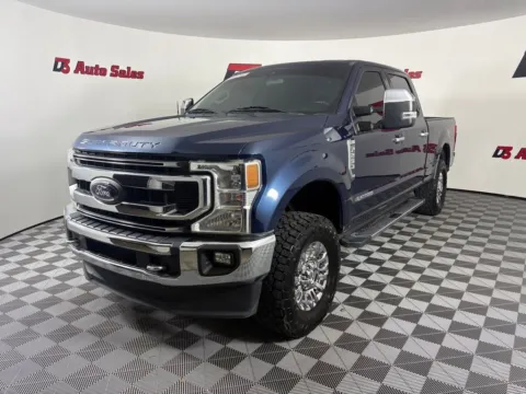 Photos of 2020 Ford F-250SD XLT for sale in Des Arc, AR at D3 Auto Sales - Des Arc, AR