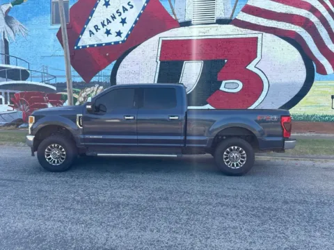 Another view of 2020 Ford F-250SD XLT for sale in Des Arc, AR at D3 Auto Sales - Des Arc, AR