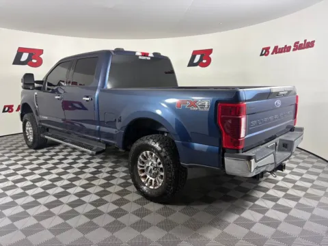 More photos of 2020 Ford F-250SD XLT at D3 Auto Sales - Des Arc, AR, AR