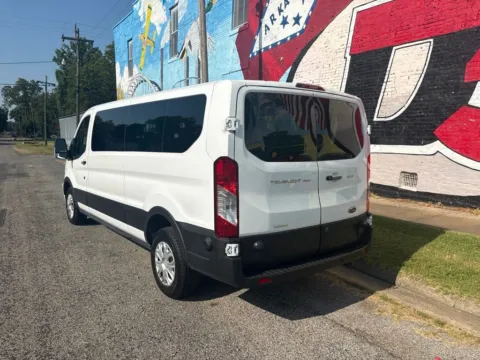 More photos of 2024 Ford Transit-350 XLT at D3 Auto Sales - Des Arc, AR, AR