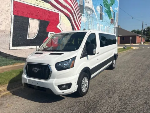 Photos of 2024 Ford Transit-350 XLT for sale in Des Arc, AR at D3 Auto Sales - Des Arc, AR