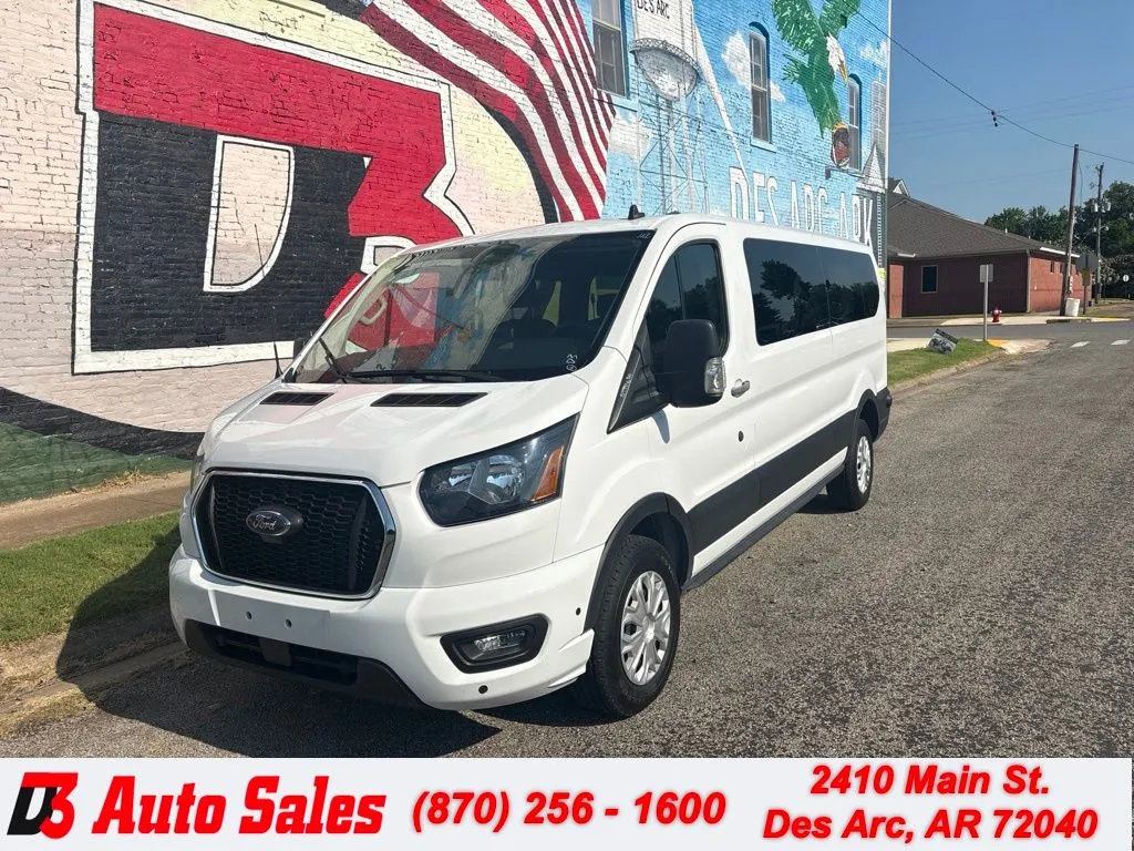 2024 Ford Transit 350 XLT Low Roof Sliding Pass. 148's photo