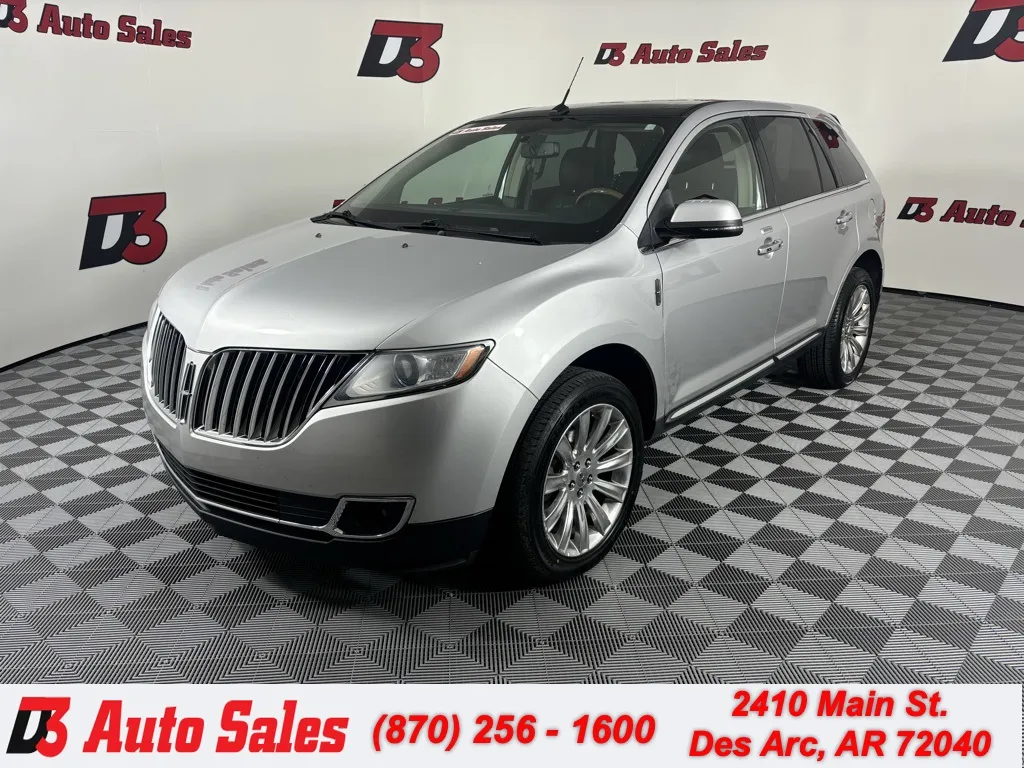 2014 Lincoln MKX for sale in Des Arc, AR