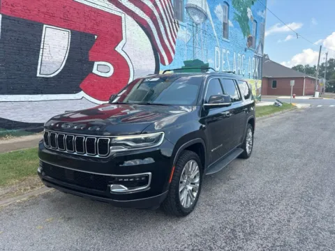Photos of 2022 Jeep Wagoneer Series I for sale in Des Arc, AR at D3 Auto Sales - Des Arc, AR