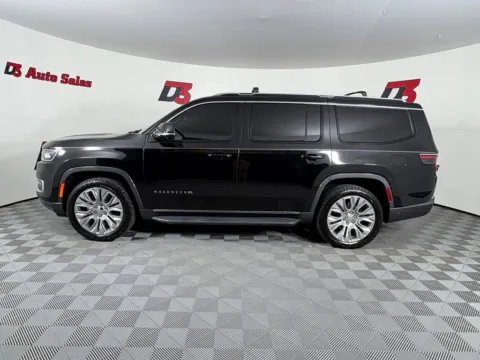 Another view of 2022 Jeep Wagoneer Series I for sale in Des Arc, AR at D3 Auto Sales - Des Arc, AR