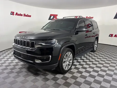 Photos of 2022 Jeep Wagoneer Series I for sale in Des Arc, AR at D3 Auto Sales - Des Arc, AR